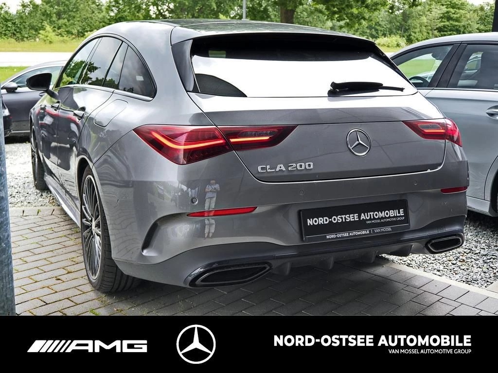 Mercedes-Benz CLA 200 SB AMG MBUX NIGHT KLIMA NAVI AMG LineX118 CLA 200 SB AMG MBUX NIGHT KLIMA NAVI AMG Line