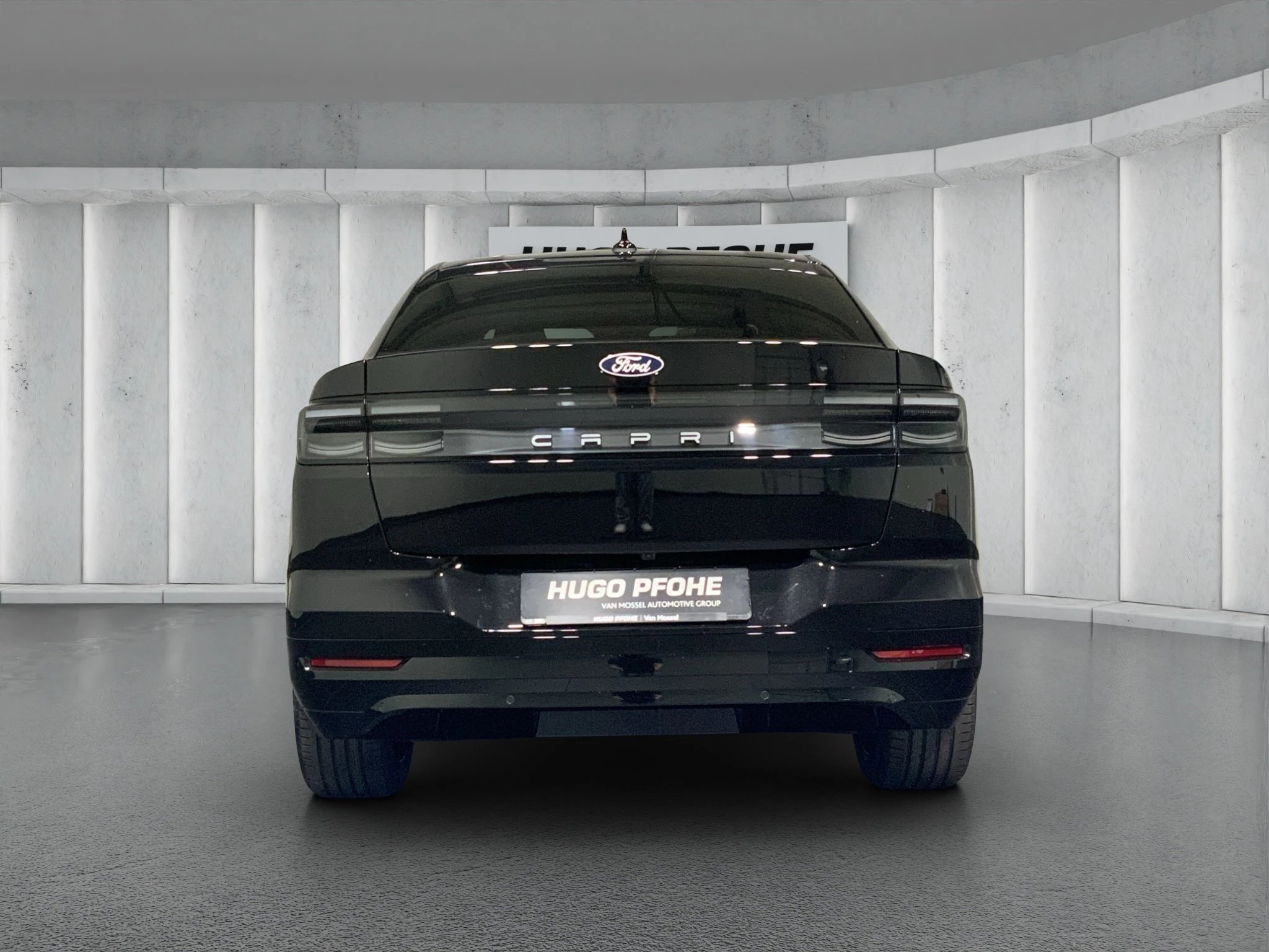 Ford Capri Premium Extended Range 77kWh RWD Sports Utility Vehicle. 210 kW. 5-türig