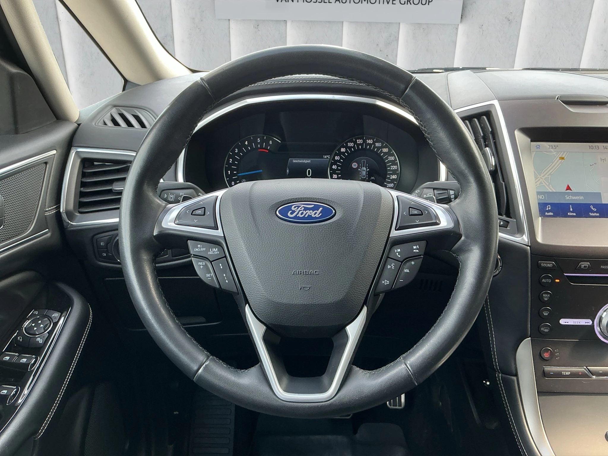 Ford S-Max Vignale BUSINESSPKT*LRH*RFK*GETÖNTES: