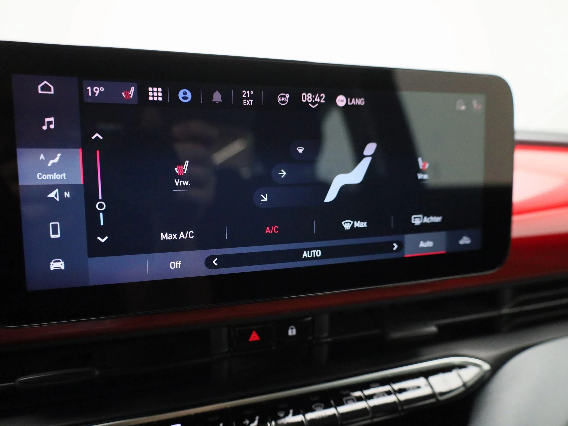 Fiat 500 3+1 Icon 42 kWh