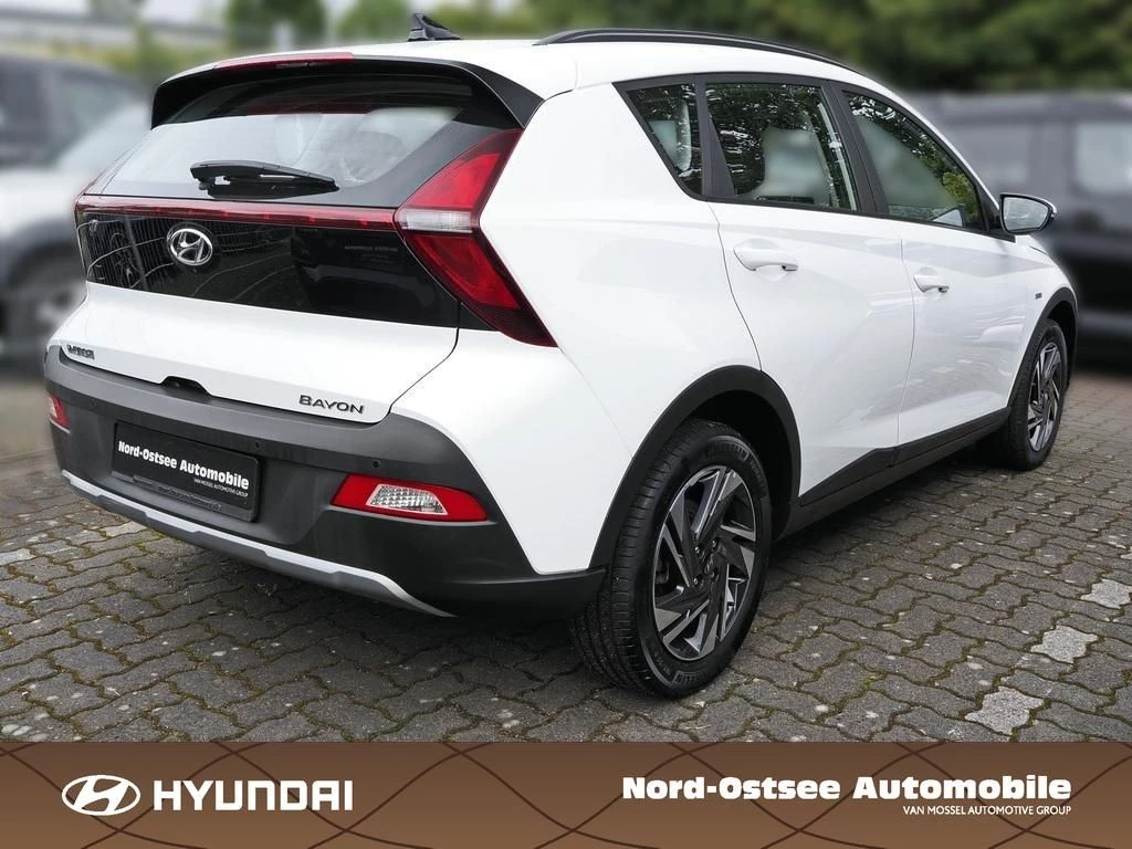 Hyundai Bayon TREND TEMPO PDC KAMERA SHZ Trend