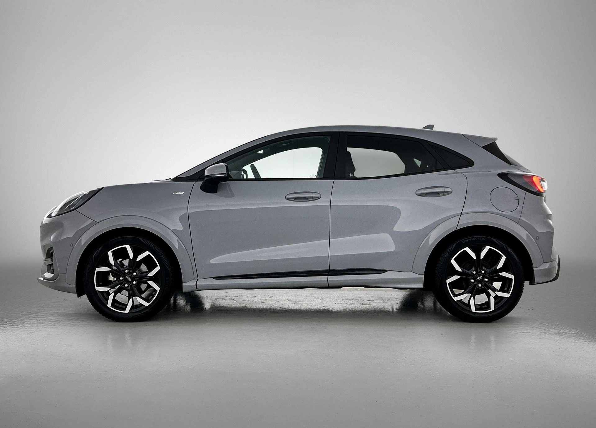 Ford Puma 1.0 EcoBoost Hybrid ST-Line X