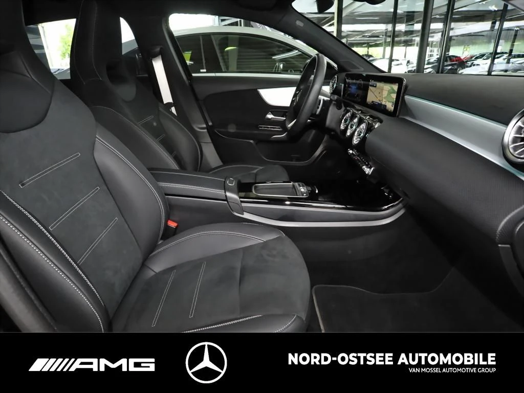 Mercedes-Benz A-Klasse 200 AMG NIGHT MBUX SHZ AMG Line