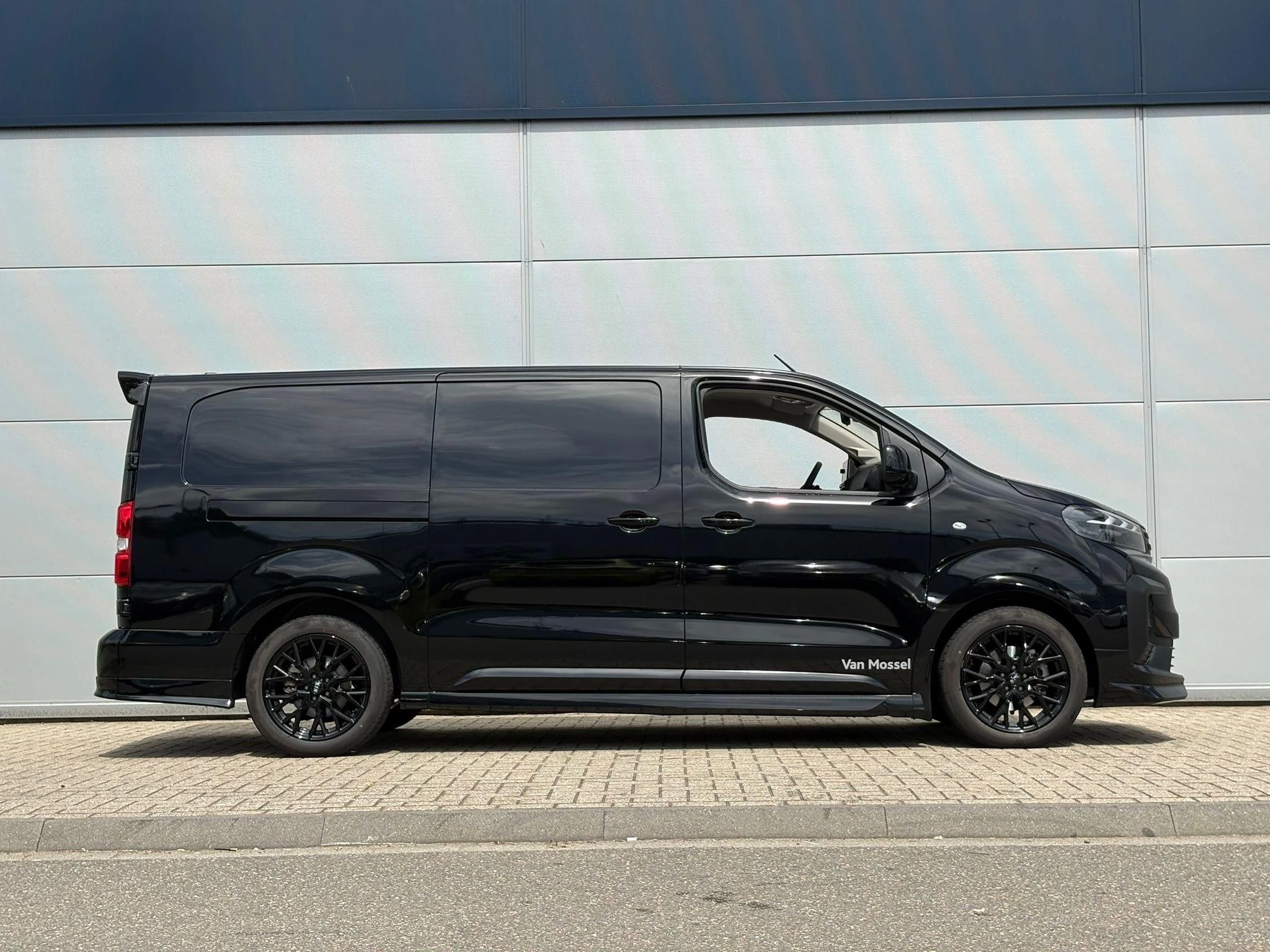 Peugeot e-Expert