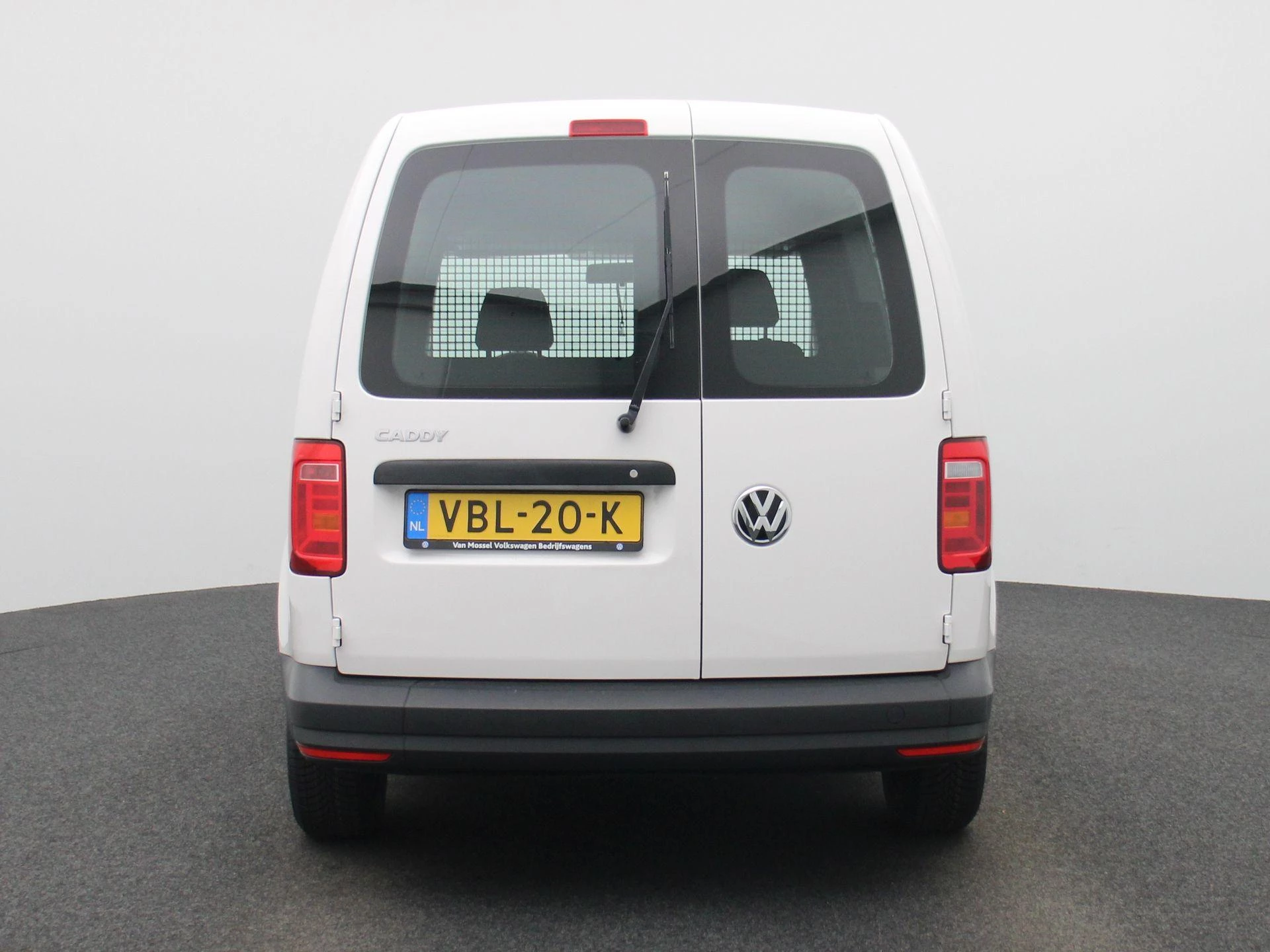 Volkswagen Caddy 2.0 TDI Economy Business 75PK