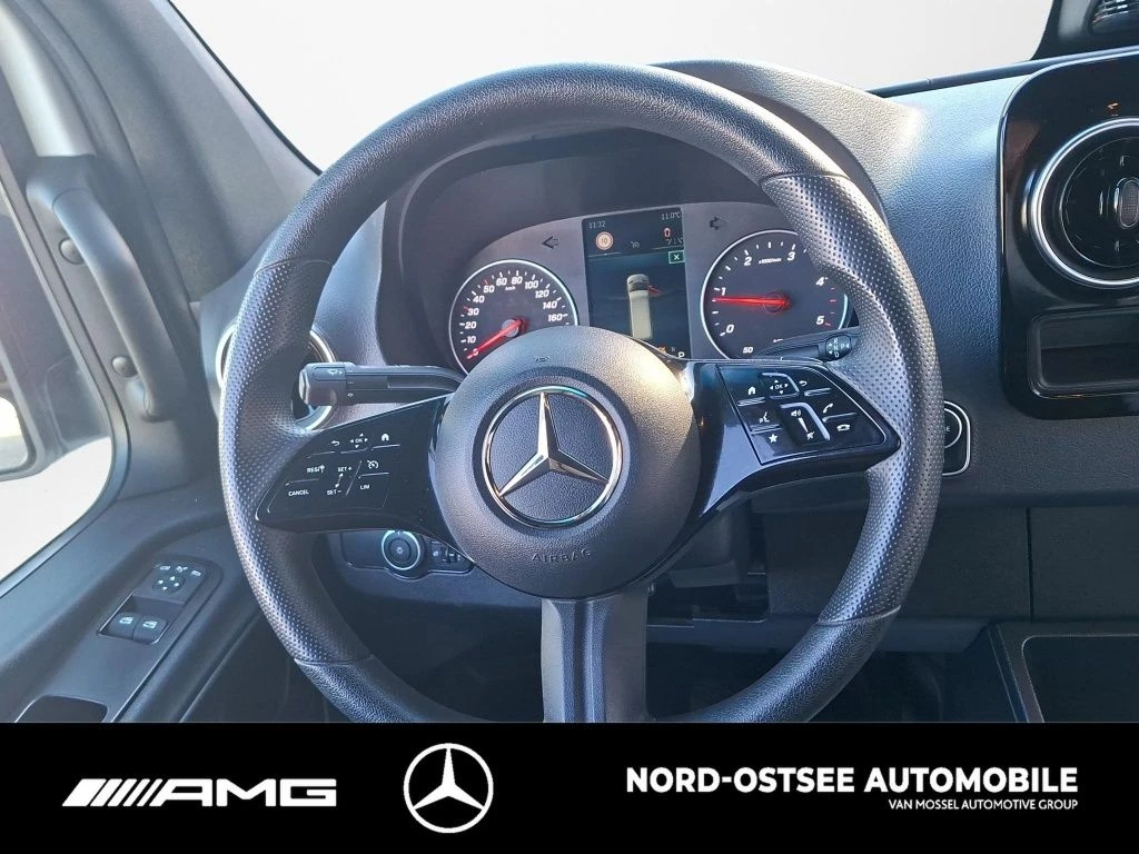 Mercedes-Benz Sprinter 317 L3H2 AUTOM AHK KAM TOTWINKEL NAVI