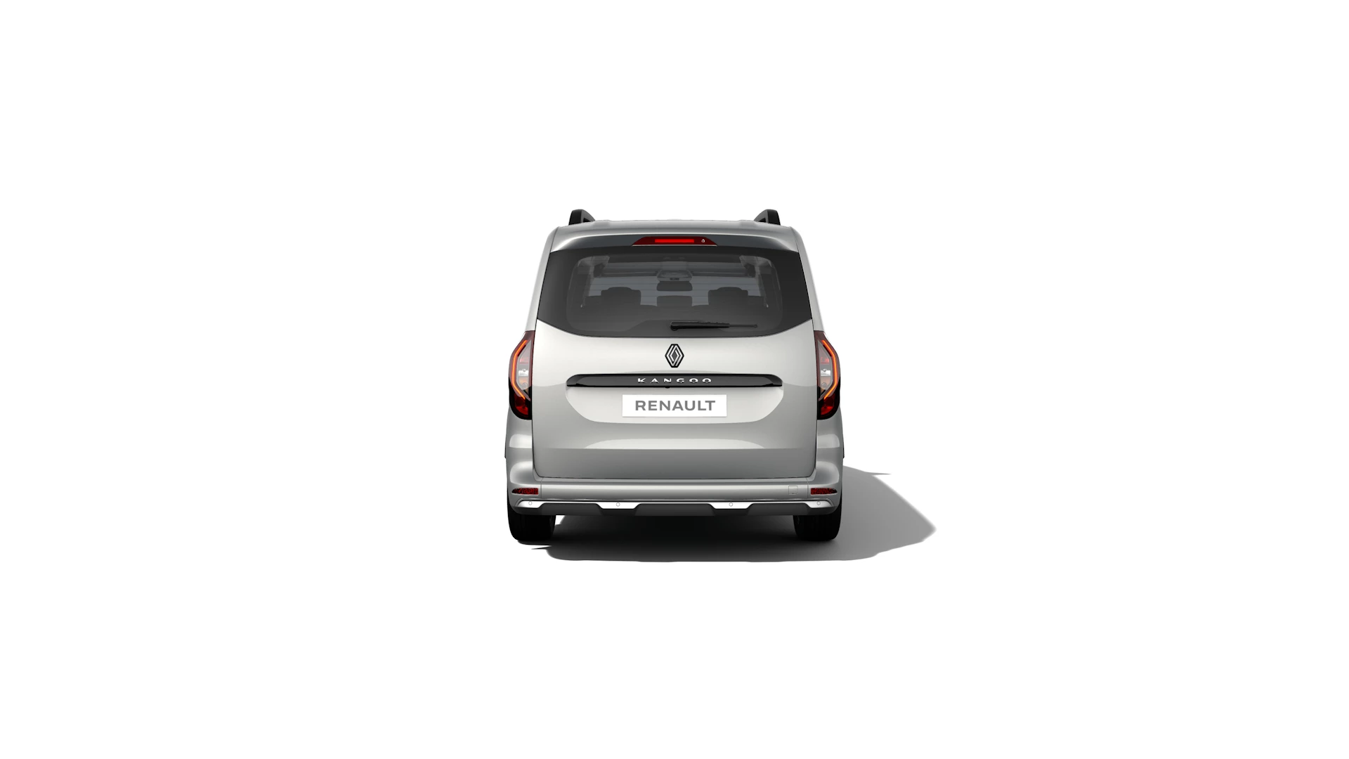 Renault Kangoo Grand Techno