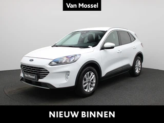 Ford Kuga 2.5 Duratec PHEV Titanium CVT