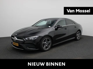 Mercedes-Benz CLA 200 Business Solution AMG