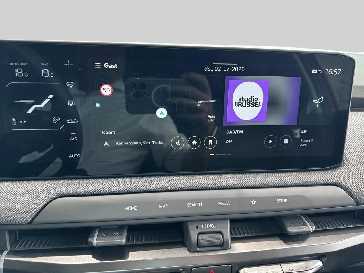Kia EV3 BEV 81,4 kWH Business