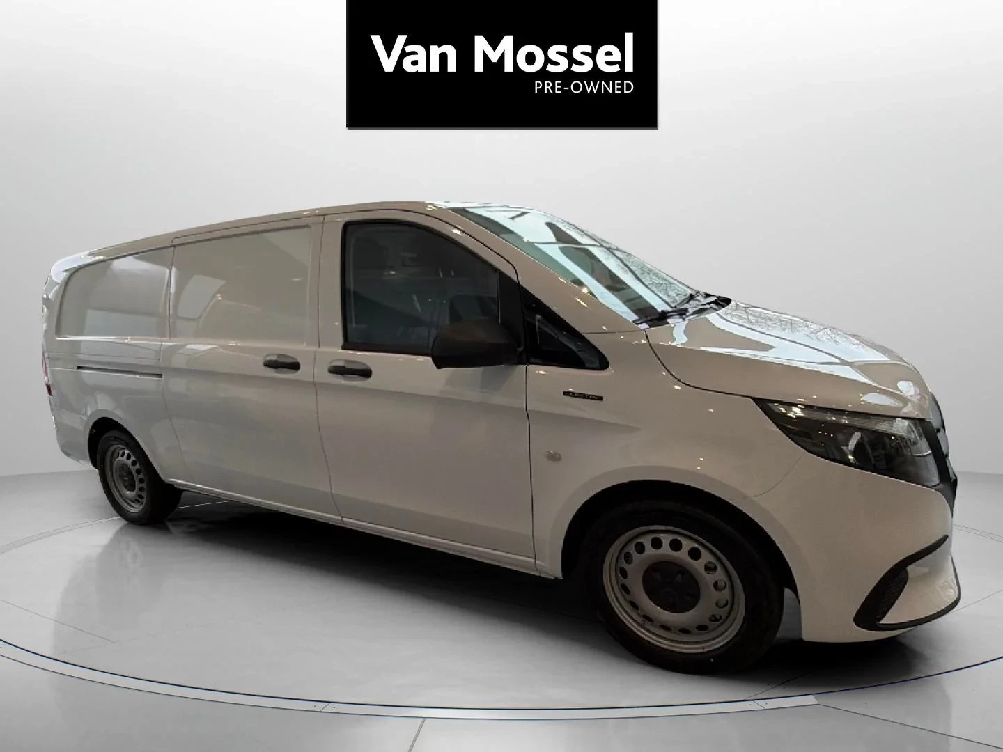 Mercedes-Benz eVito 129 A3 Kassevogn
