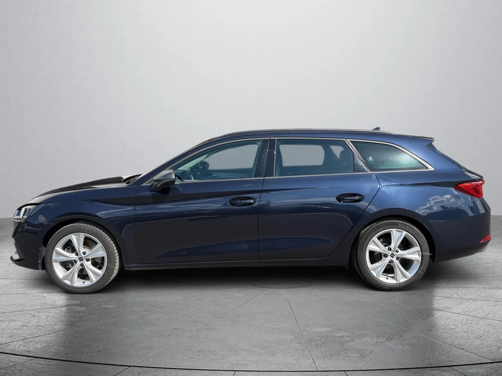 SEAT Leon ST 2,0 TDI FR-Line DSG