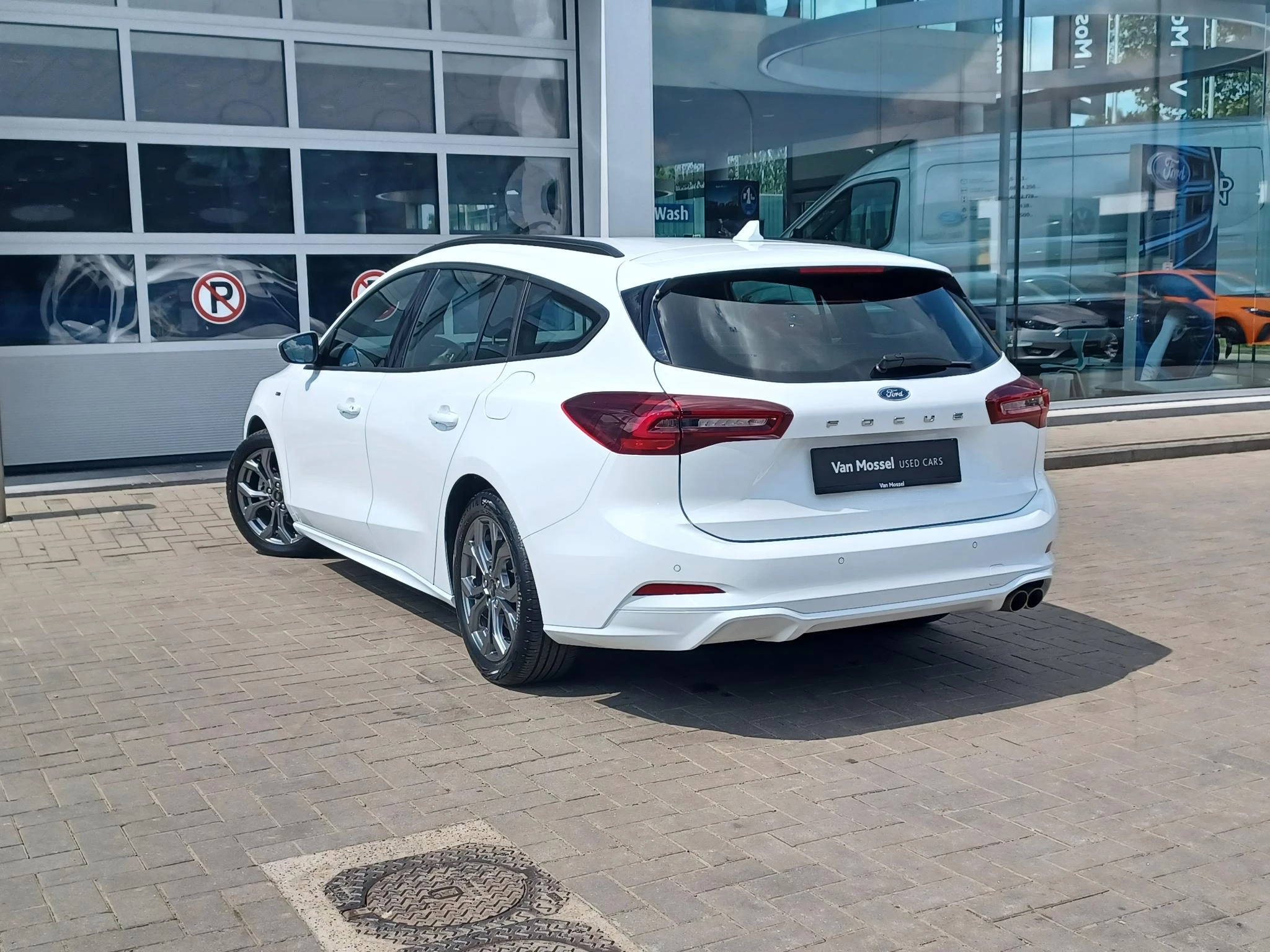 Ford Focus Clipper - ST Line - Winterpack