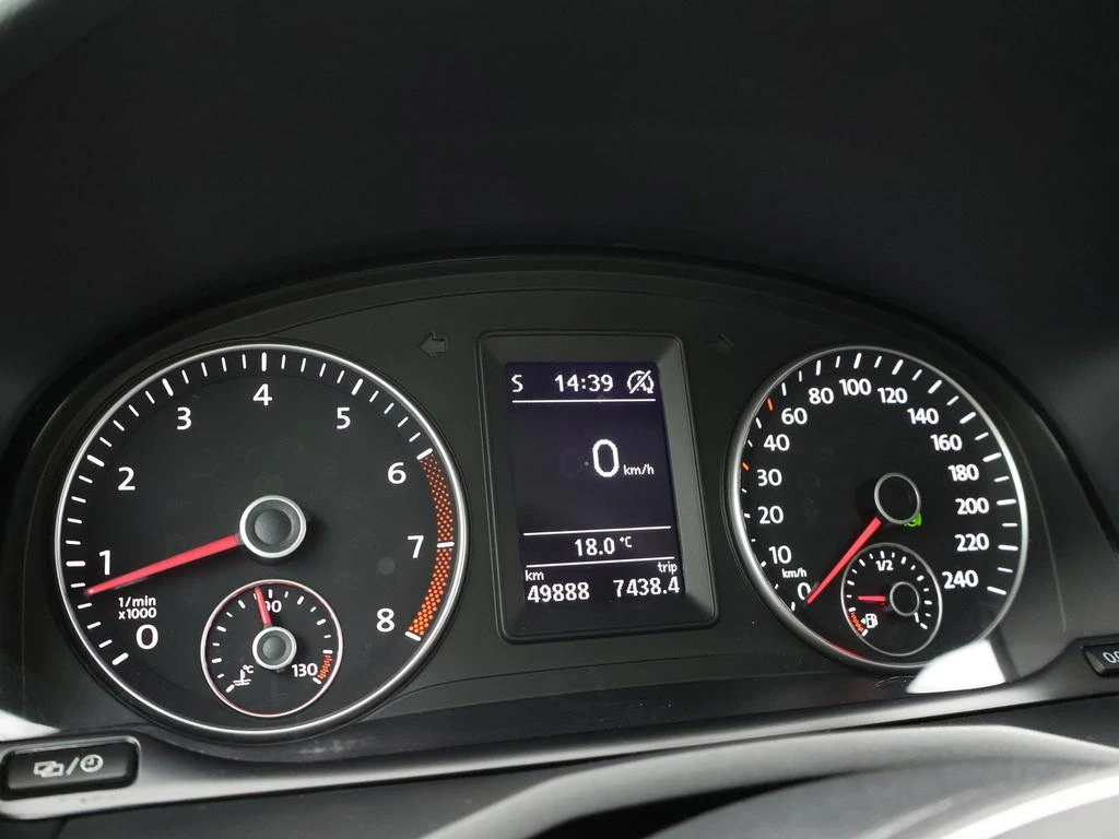 Volkswagen Caddy Maxi Caddy Maxi Trendline 'Generation Four' 1.4 TSI EU6 BMT 125pk (92KW) Versnellingsbak DSG7