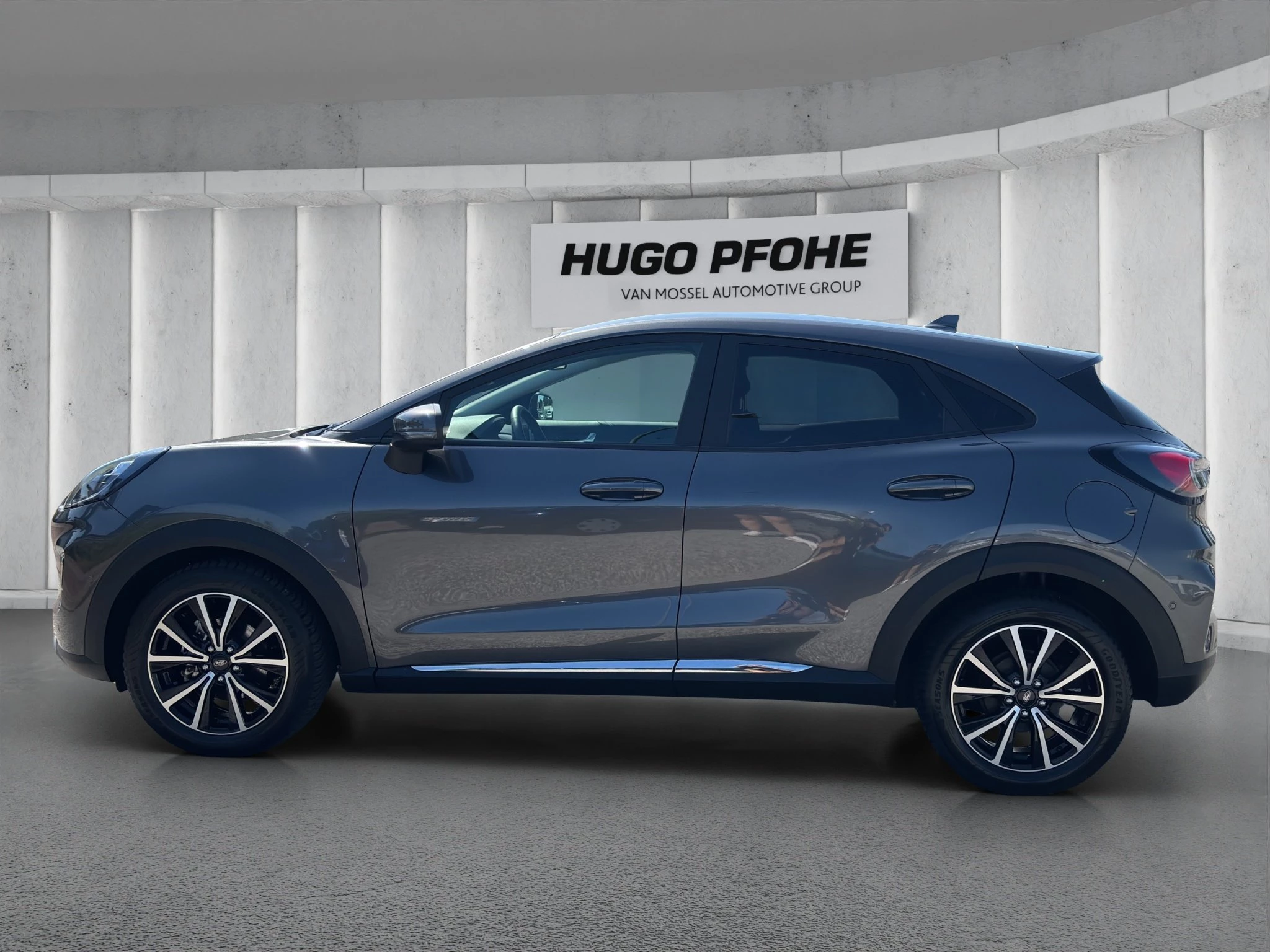 Ford Puma 1.0 EcoBoost Mild Hybrid Titanium X