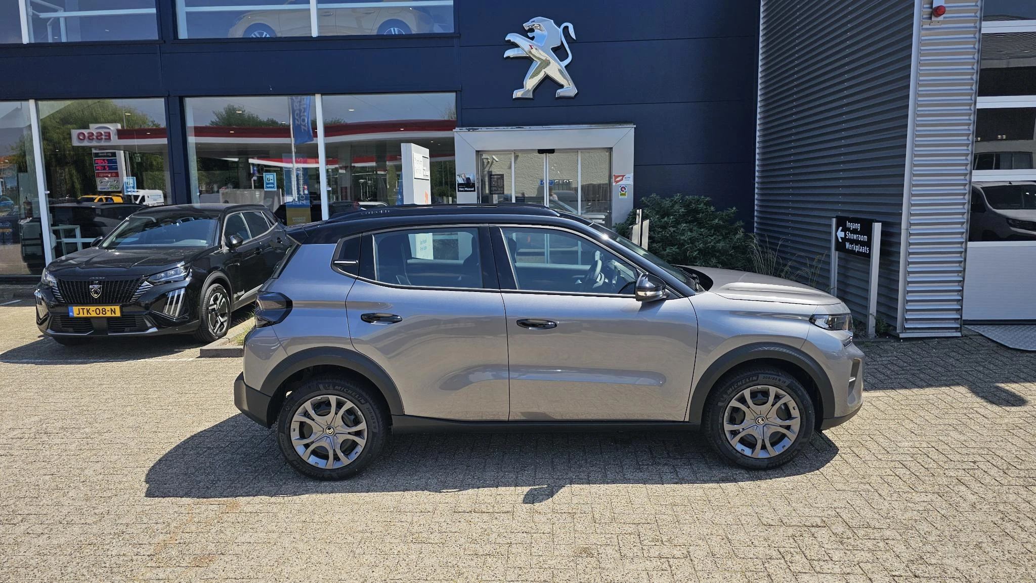 Citroën ë-C3 Business 113pk Comfort Range 44 kWh
