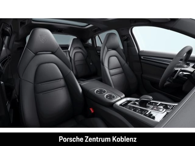 Porsche Panamera 4 E-Hybrid Platinum Edition platinum edition