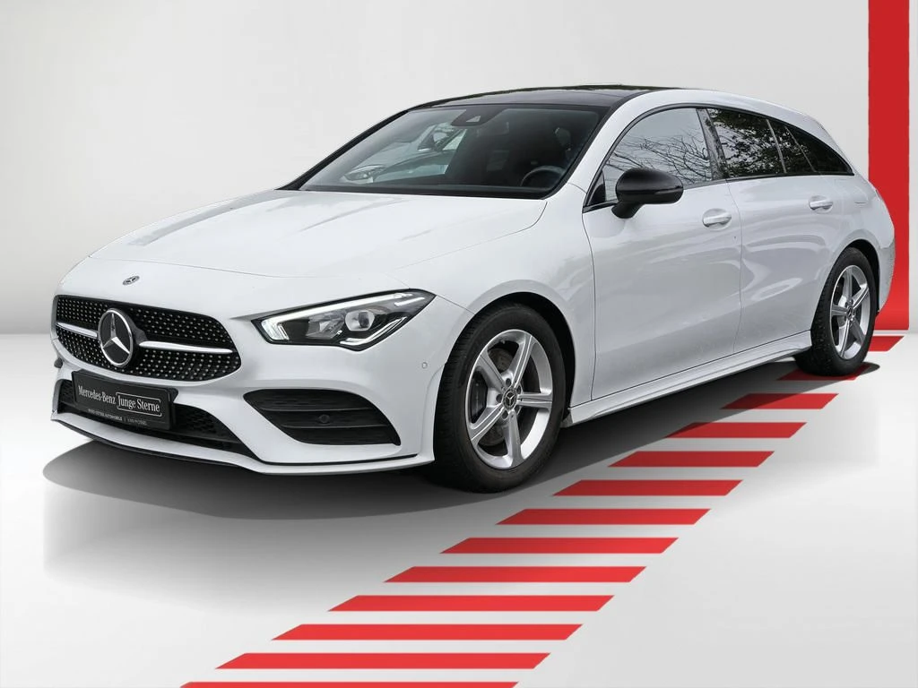 Mercedes-Benz-CLA 200-image-1