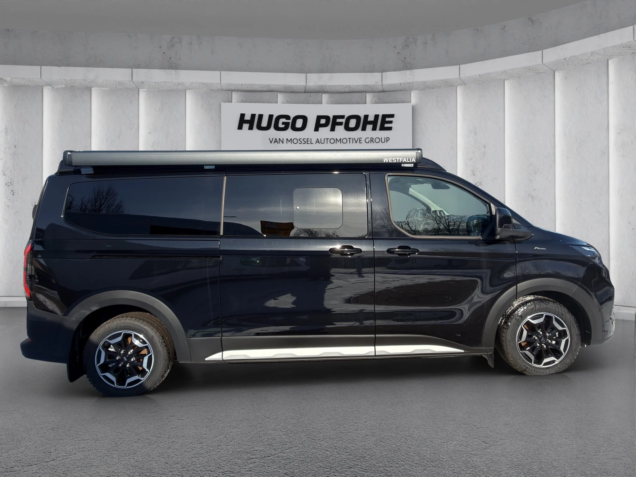 Ford Nugge Active L2 170PS 8-Gang-Auom. Aufstelldach *HEZ Aktionsangebot*