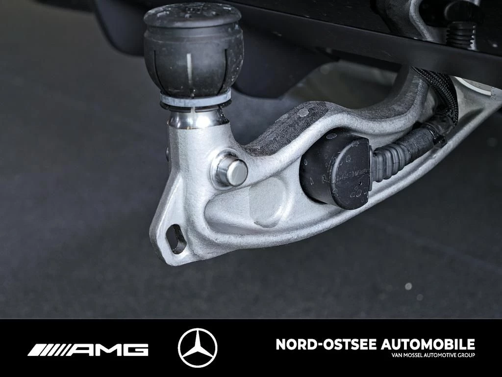 Mercedes-Benz GLE 350 de 4m Coupé AMG 0,5% NIGHT PANO AHK AMG Line