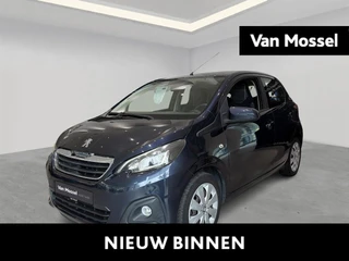 Peugeot 108 1.2 Allure