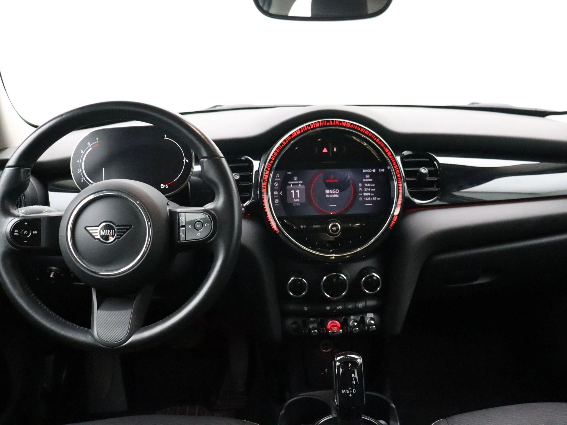 MINI 5-deurs Cooper 5d Cooper