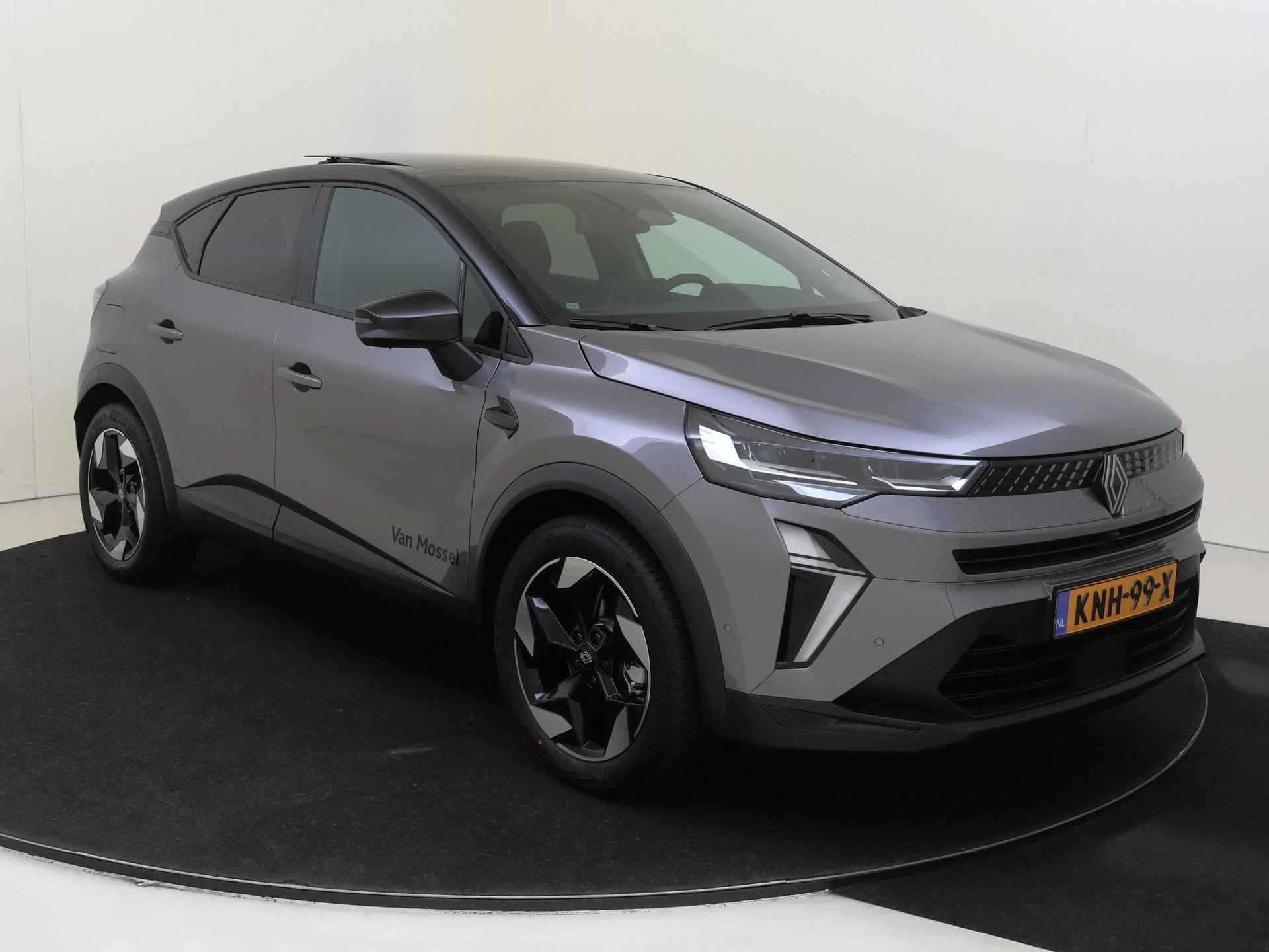 Renault Captur 1.8 E-Tech full hybrid 160 techno