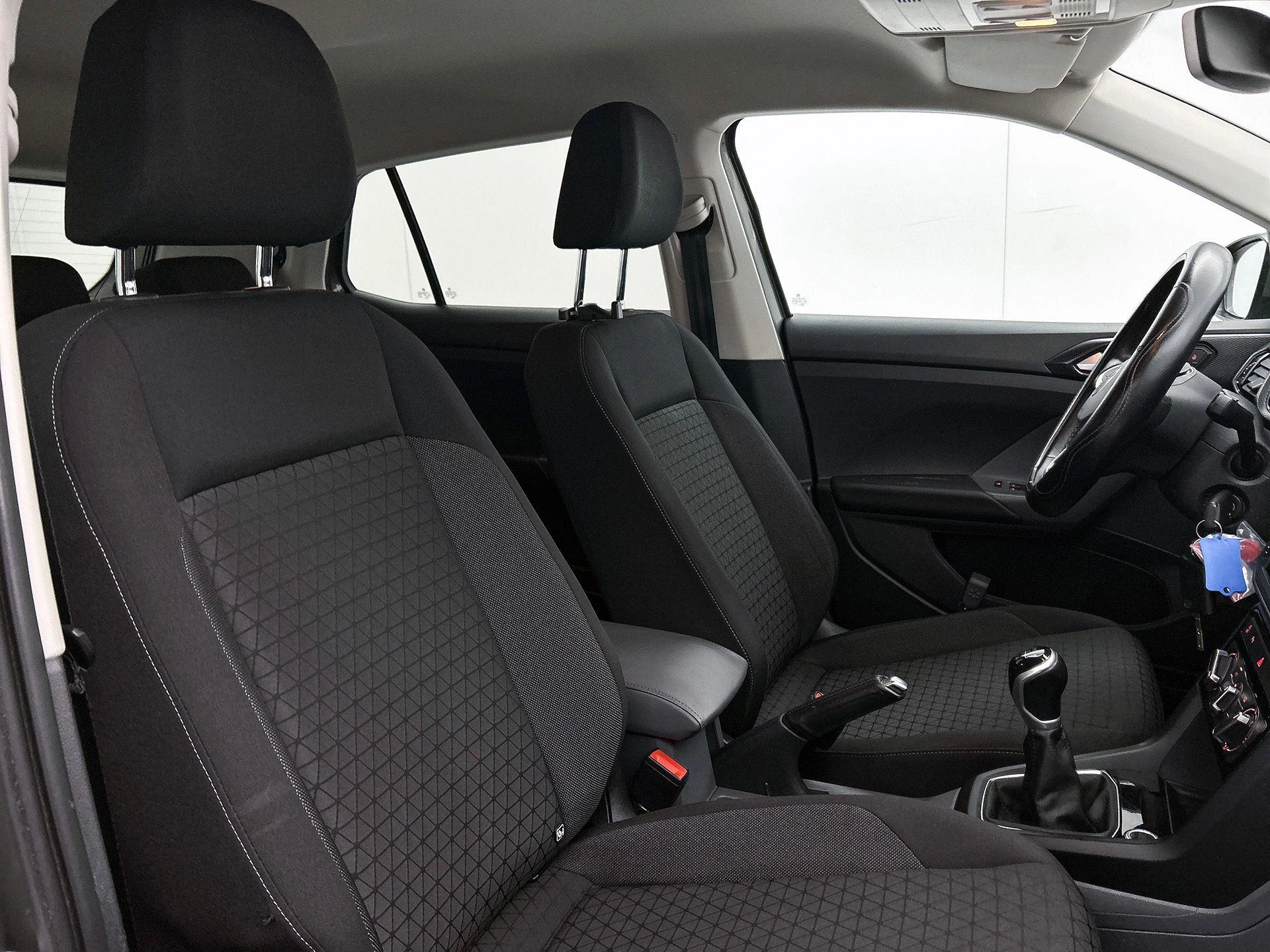 Volkswagen T-Cross 1.0 TSI Life