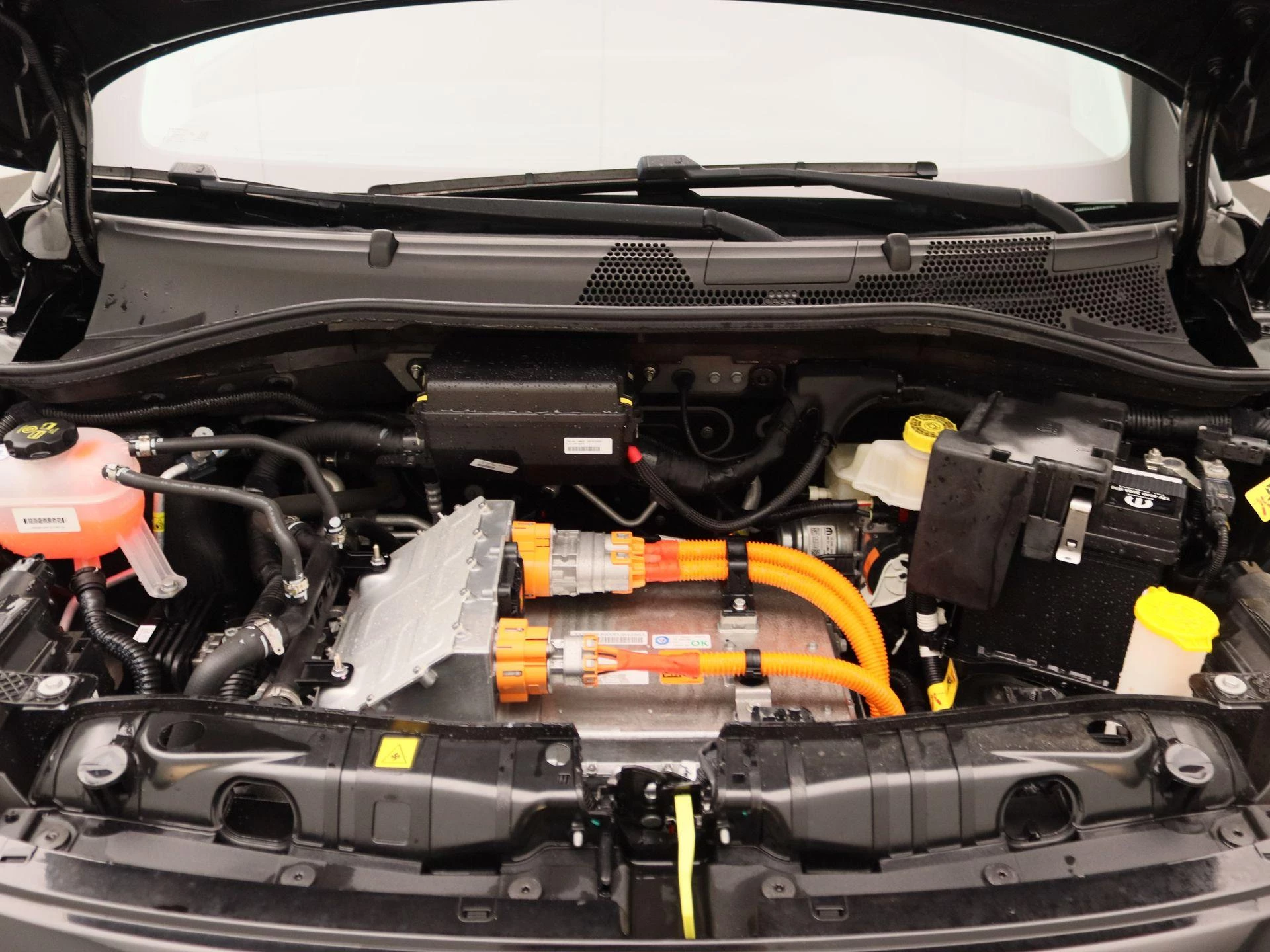 Fiat 500e 42 kWh