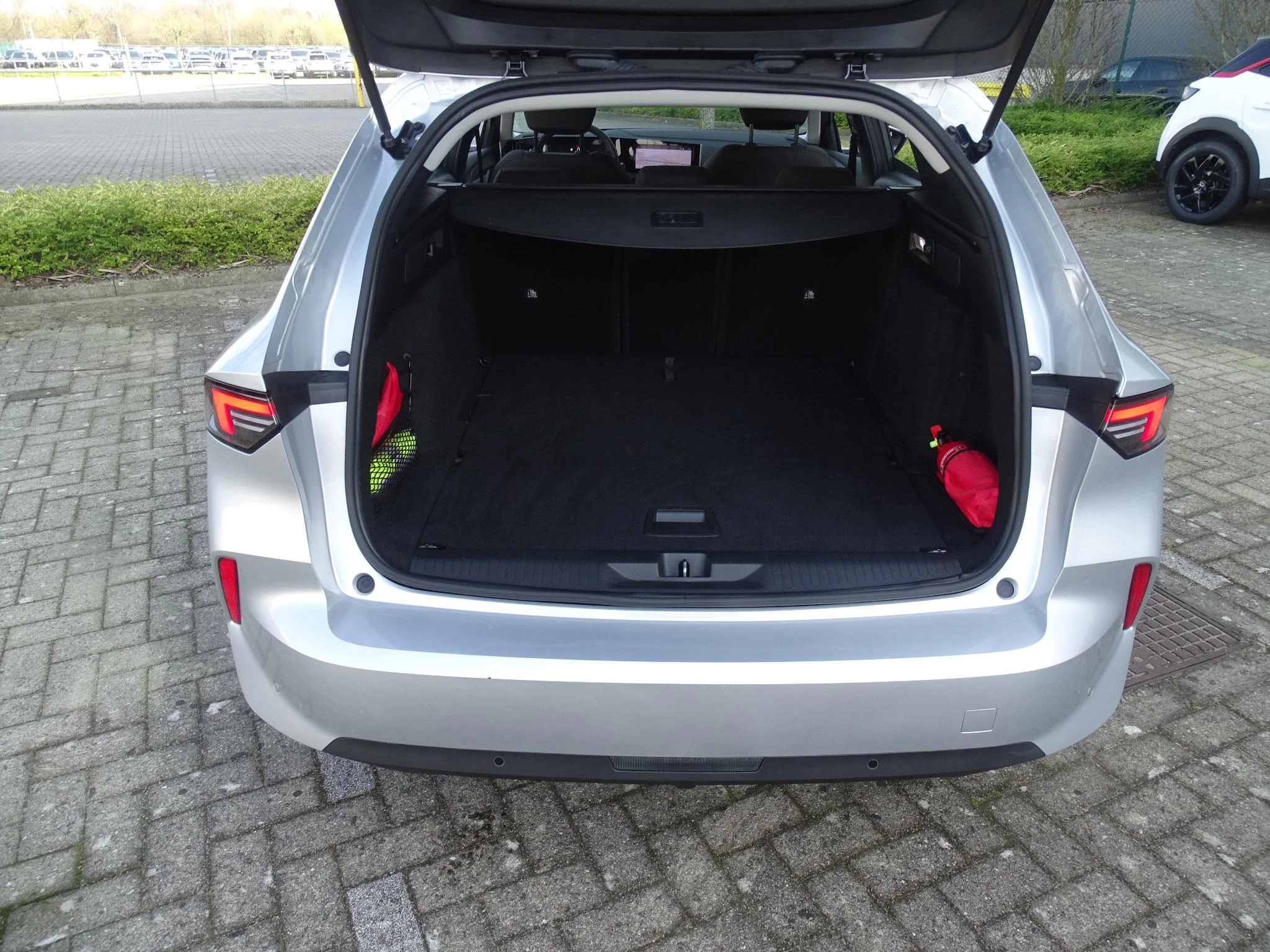 Opel Astra Sports Tourer 1.2T Edition