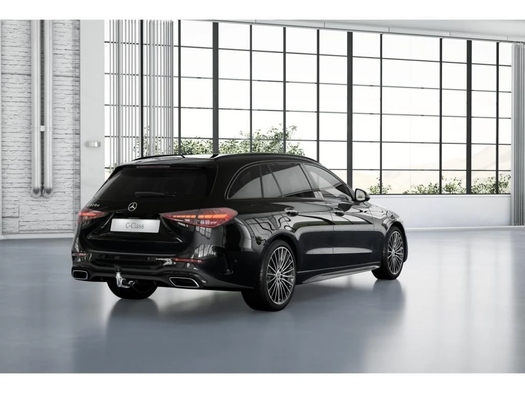 Mercedes-Benz-C-Klasse 220 d-image-3