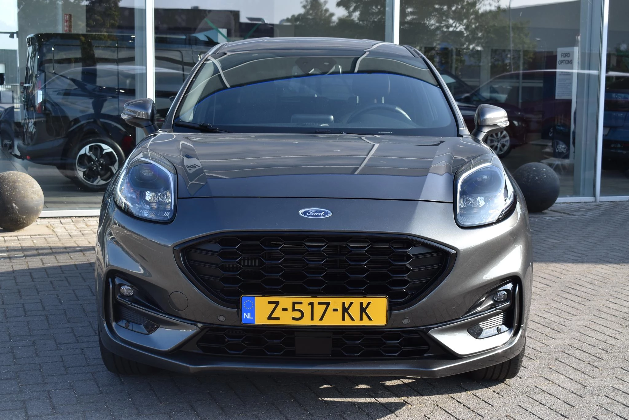 Ford Puma 1.0 EcoBoost Hybrid ST-Line X