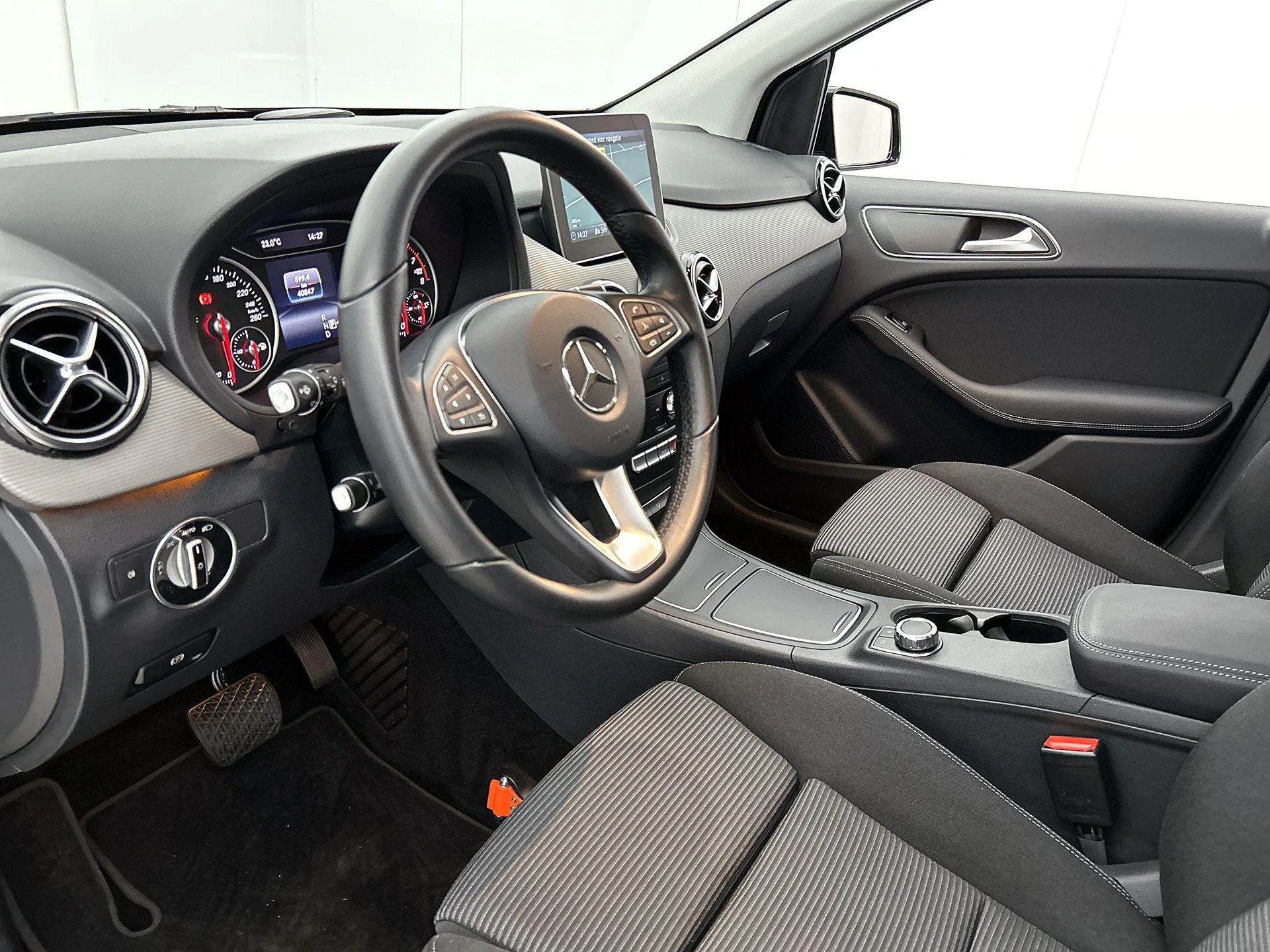 Mercedes-Benz B-Klasse 180 Ambition