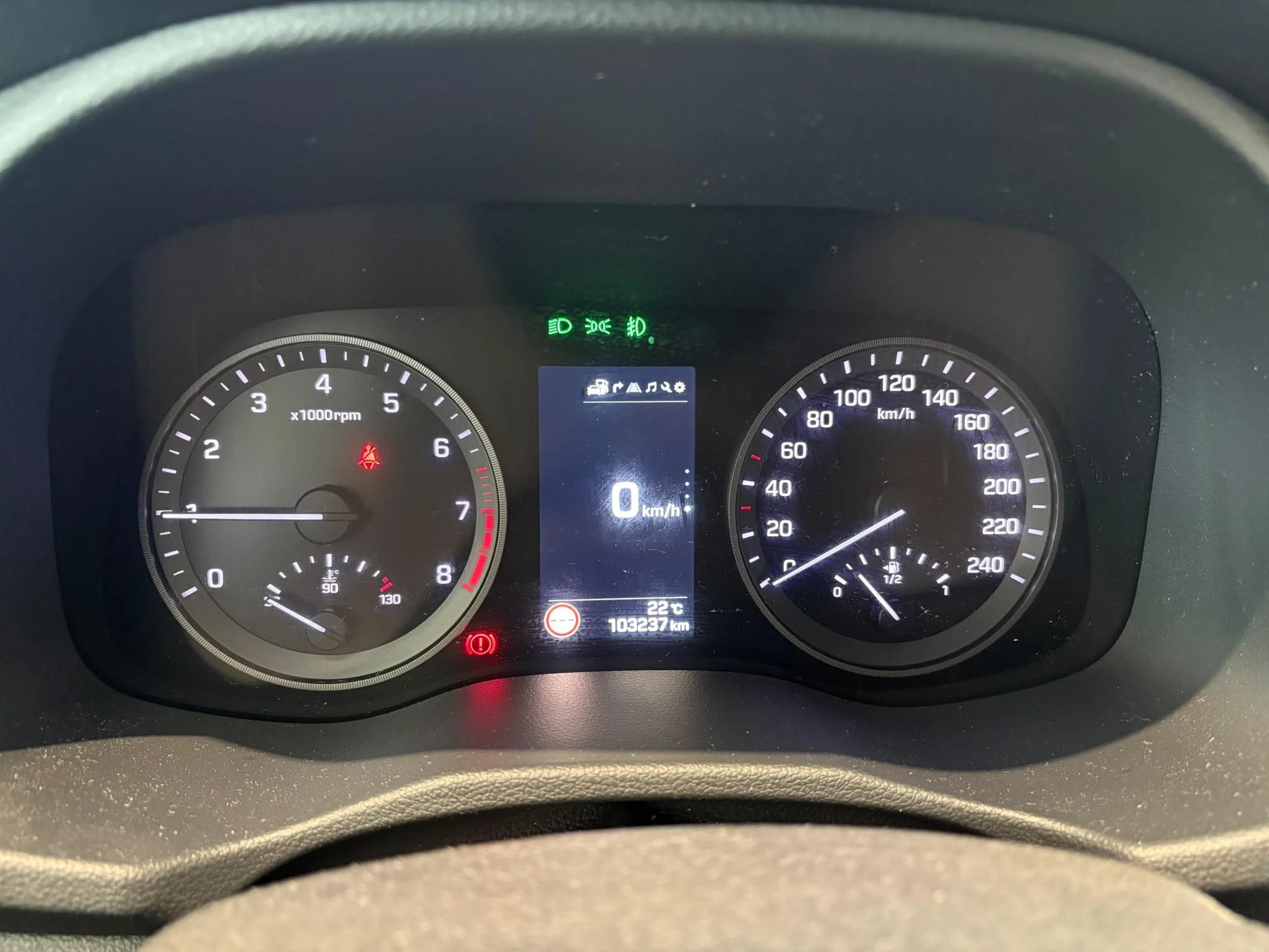 Hyundai Tucson 1.6 T-GDi Comfort