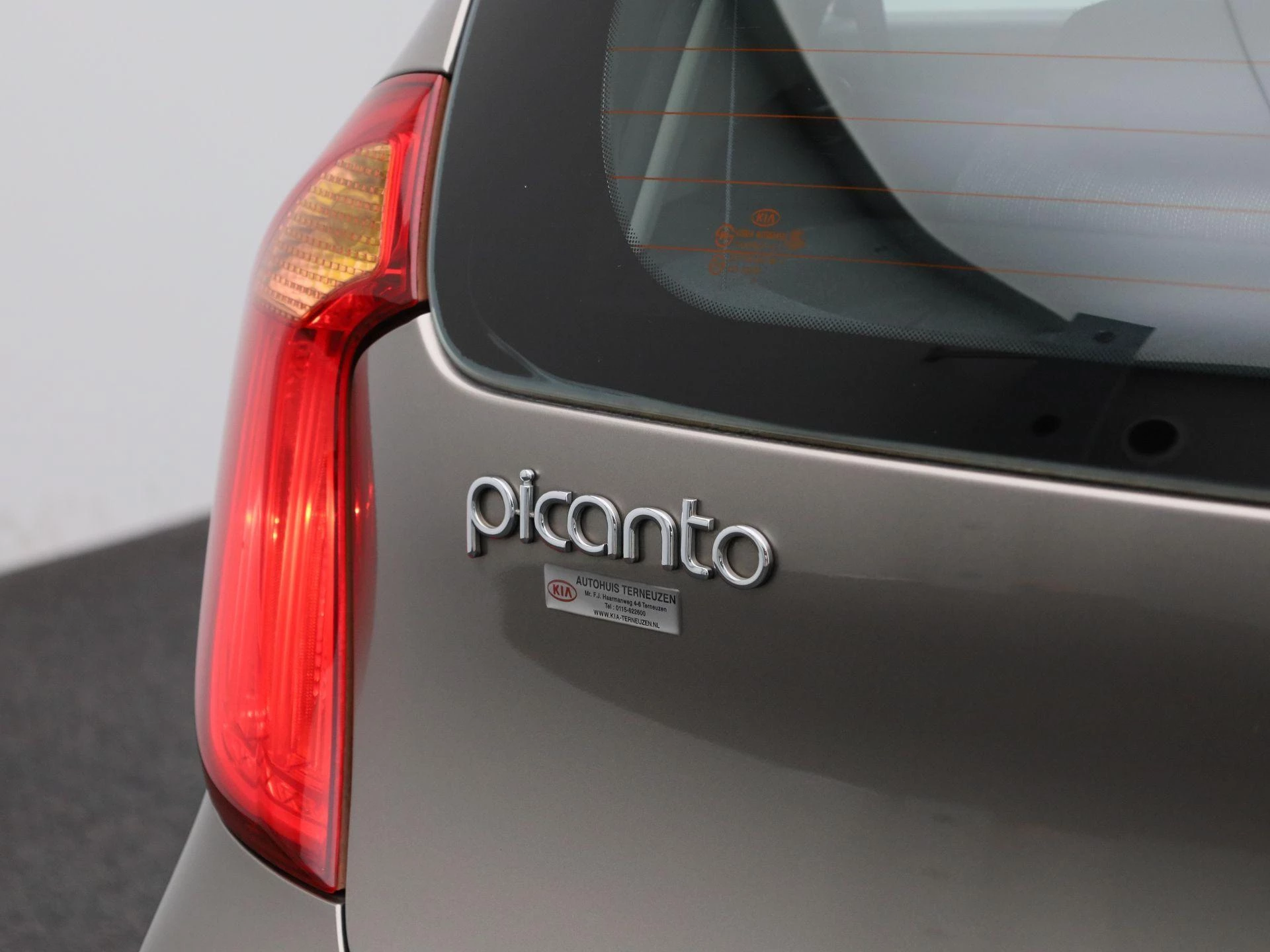 Kia Picanto 1.0 CVVT ISG