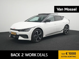 Kia EV6 GT-Line AWD 77.4 kWh