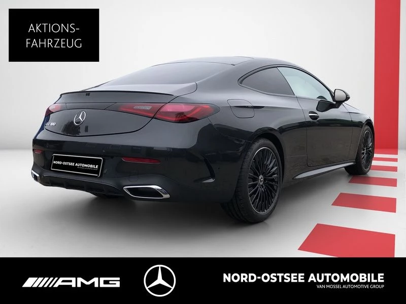 Mercedes-Benz CLE 180 AMG-EDITION NIGHT PANO SHZ DISTRONIC AMG