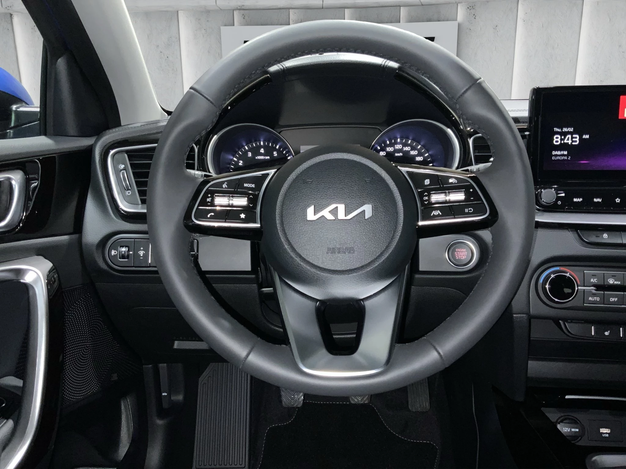 Kia XCeed Spirit 1.5 T-GDI Sports Utility Vehicle. 103 kW. 5-türig