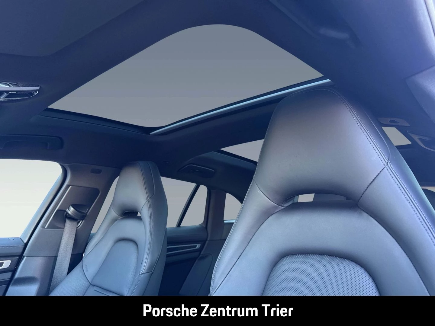 Porsche Panamera 4S E-Hybrid Sport Turismo LED-Matrix -