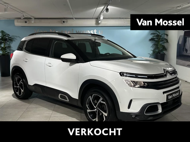 Citroën C5 Aircross