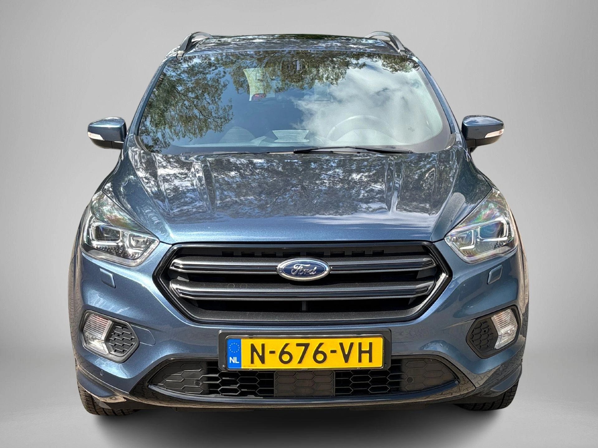 Ford Kuga 1.5 EcoBoost Vignale