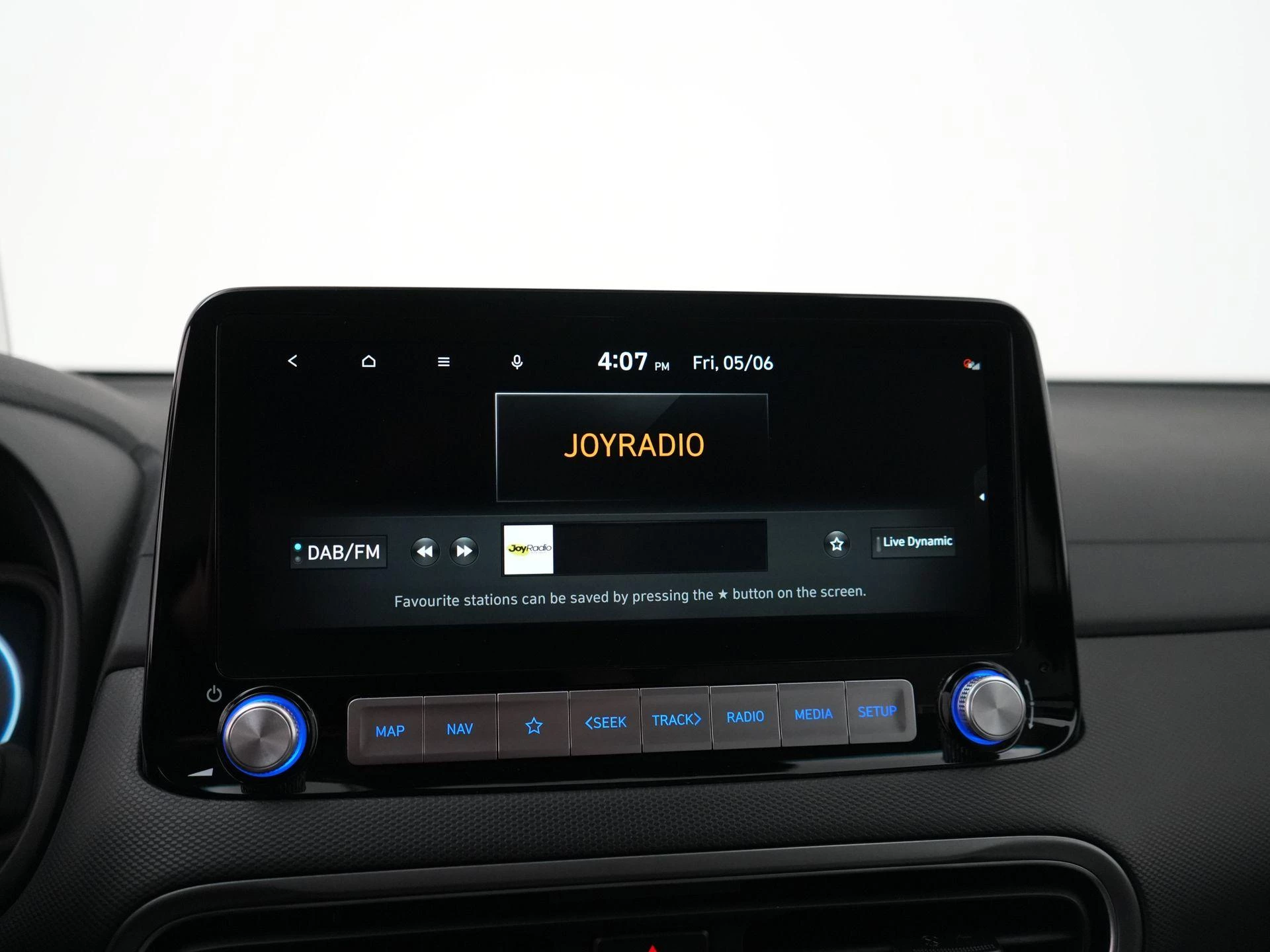 Hyundai Kona EV Business 64 kWh