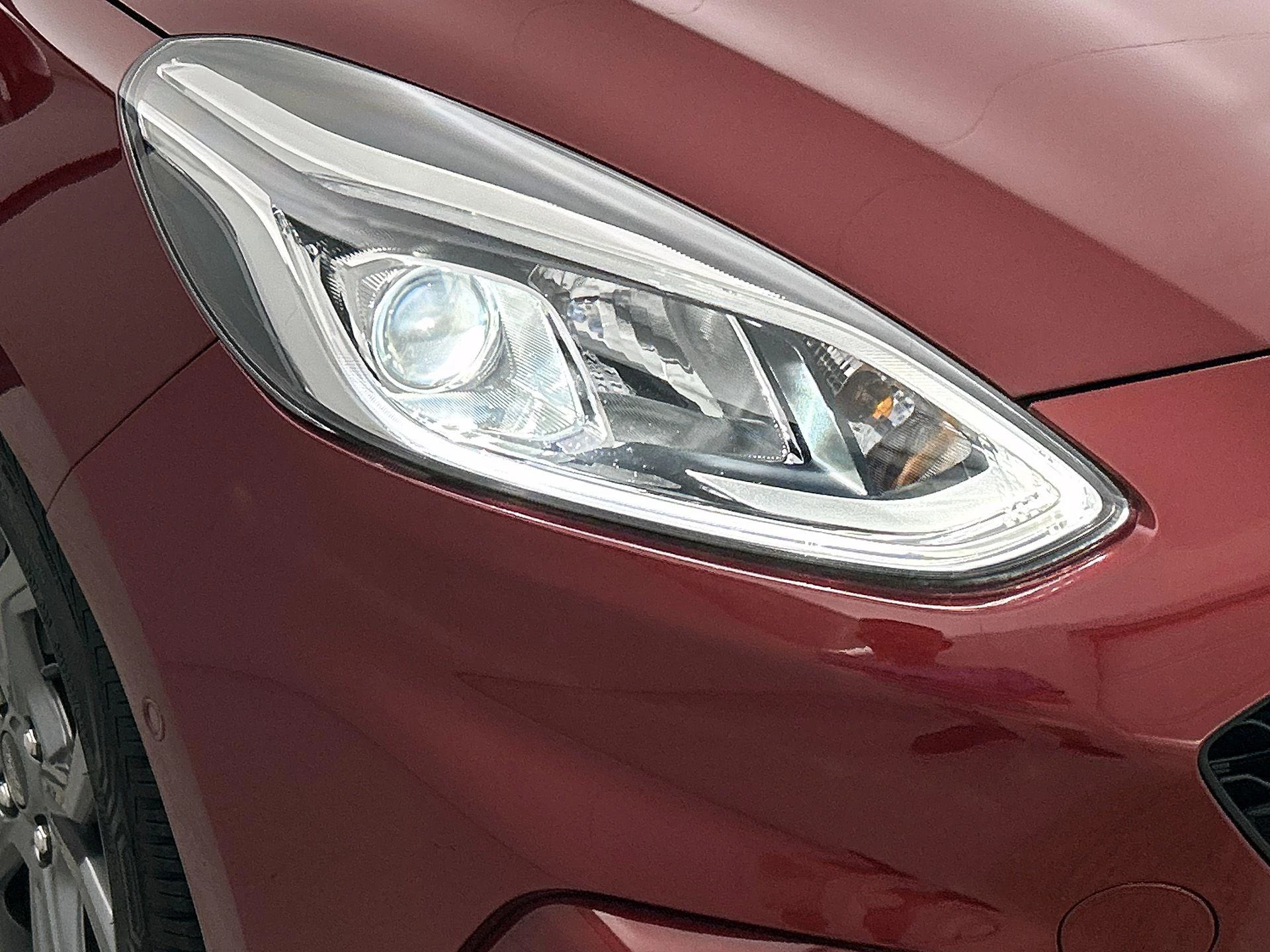 Ford Fiesta 1.0 EcoBoost ST-Line