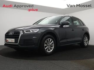 Audi Q5 Audi Q5 Business Edition 35TDI 163PK *AUTOMAAT*GRIJS LEDER*CRUISE*CAMERA*VIRTUAL COCKPIT*PDC*NAVI*...*