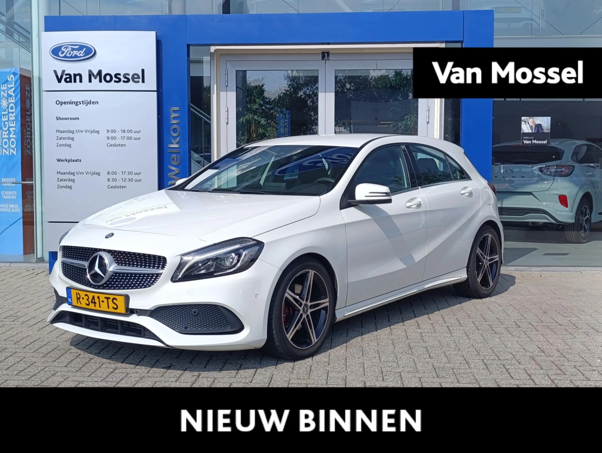 Mercedes-Benz-A-Klasse-image-0