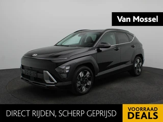 Hyundai Kona 1.6 GDI HEV Premium Sky
