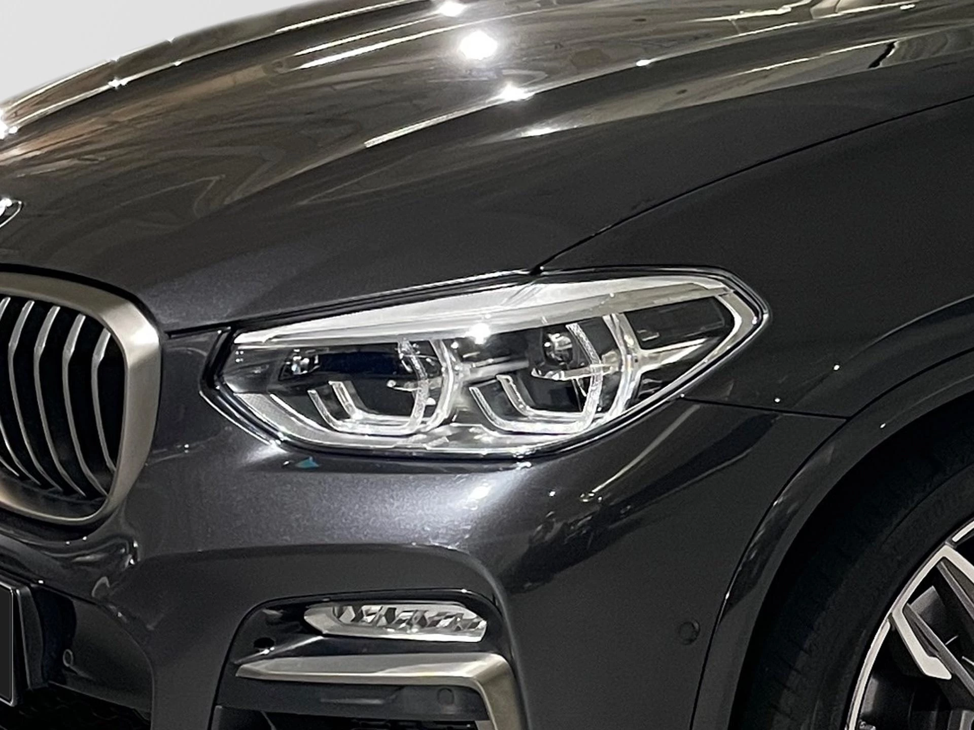BMW X4 M40i