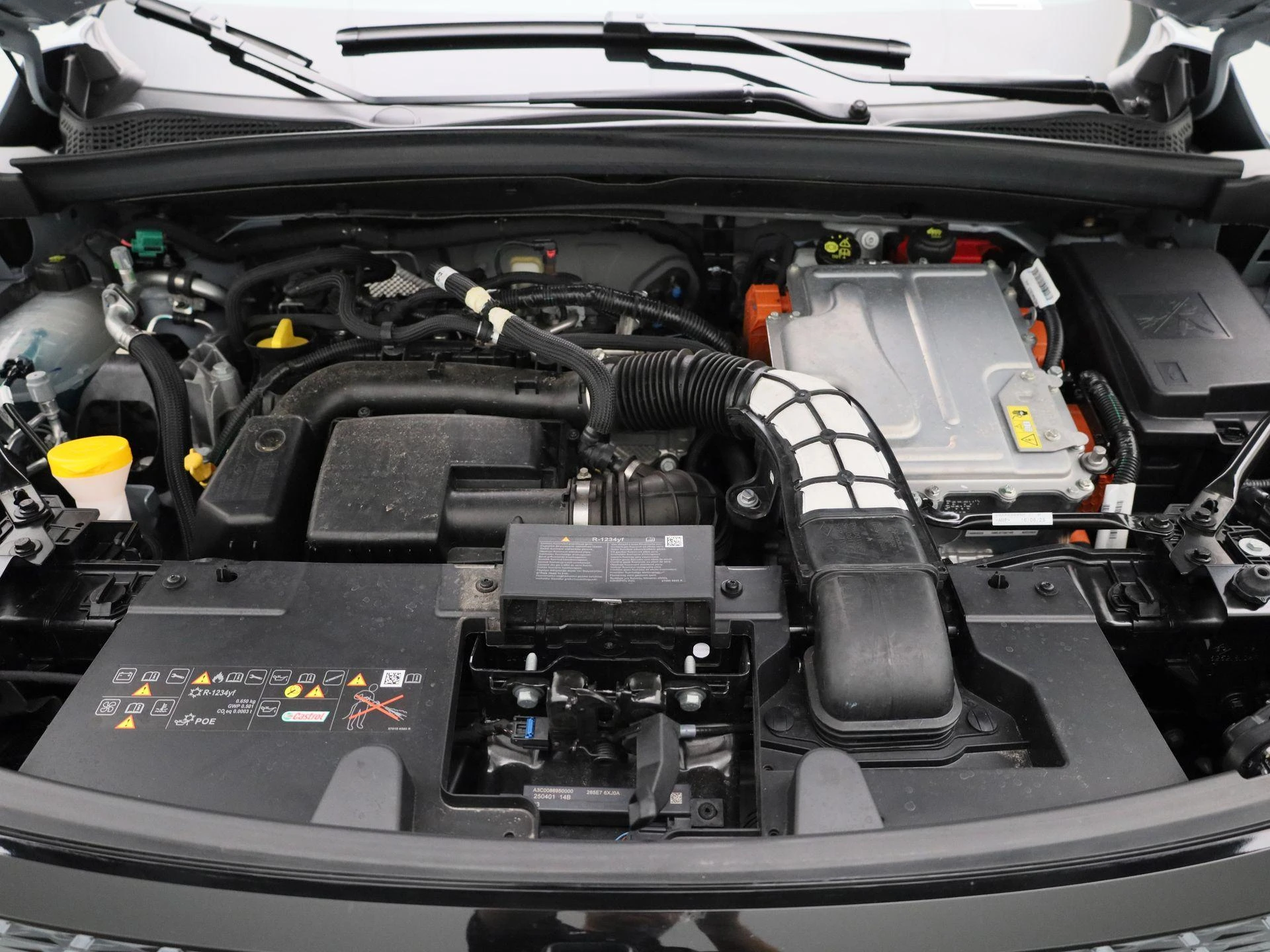Renault Captur 1.8 E-Tech full hybrid 160 esprit Alpine