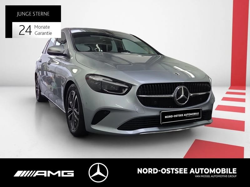 Mercedes-Benz B-Klasse 200 PROGRSSIVE ADVANCED+ 360° AHK SITZHEIZUNG