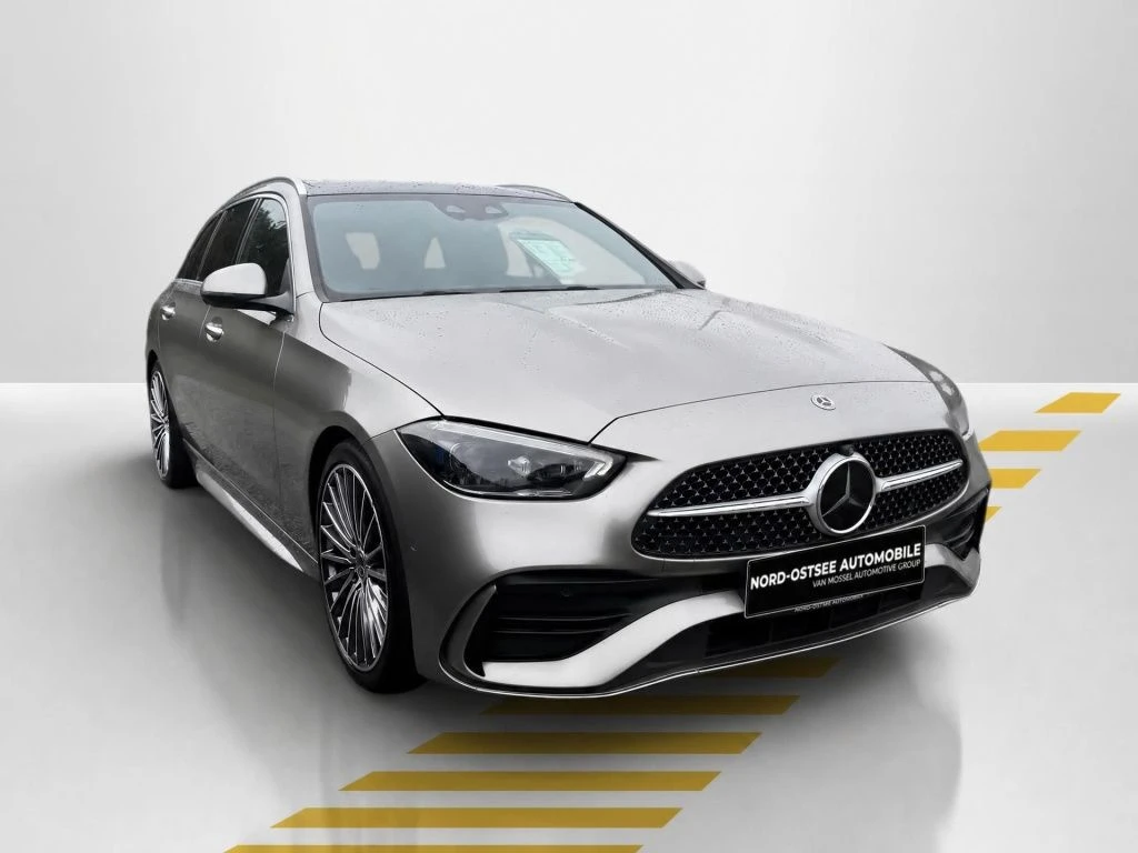 Mercedes-Benz-C-Klasse 220-image-17